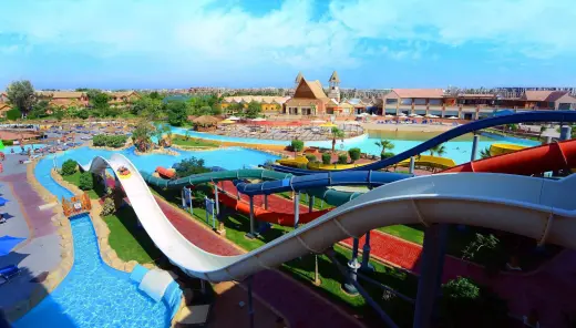 Pickalbatros Jungle Aqua Park Resort - Neverland Hurghada, Хургада